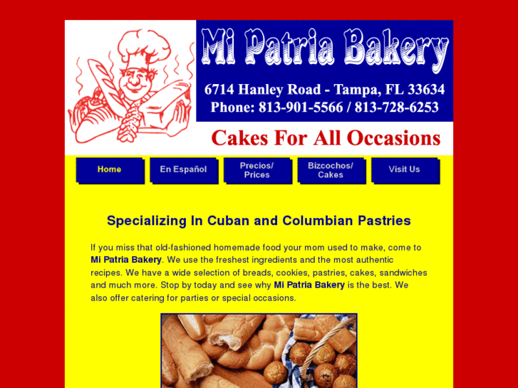 www.mipatriabakery.com