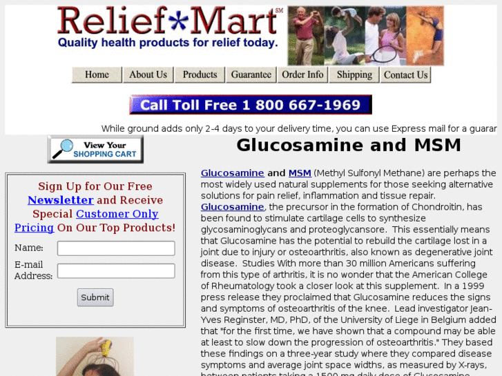 www.msmglucosamine.com
