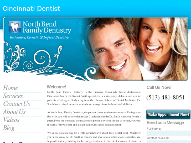 www.mycincinnatidentists.com