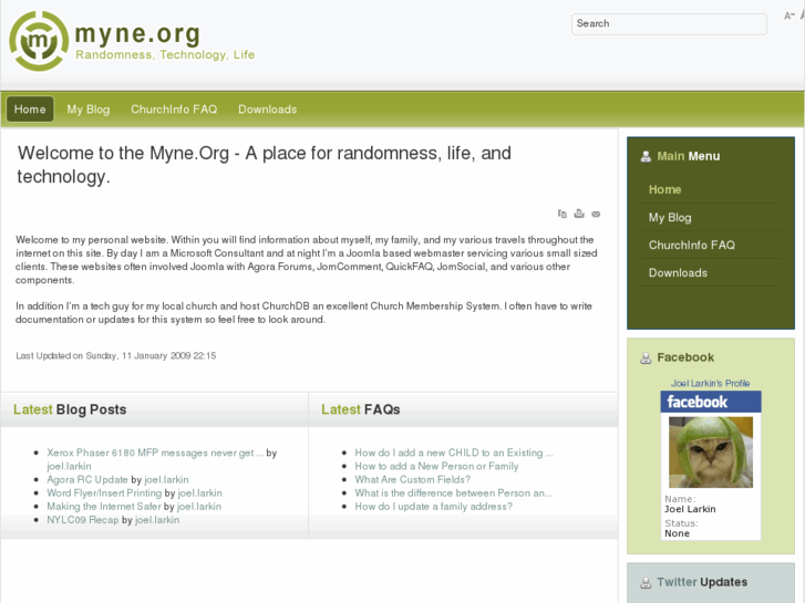 www.myne.org