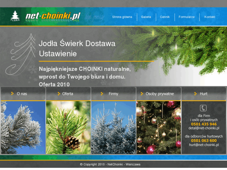 www.net-choinki.pl