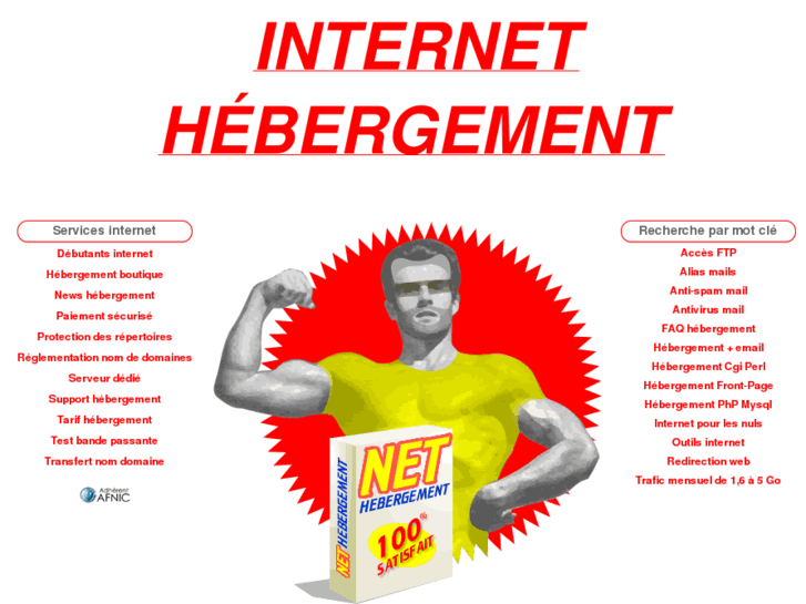 www.nethebergement.com