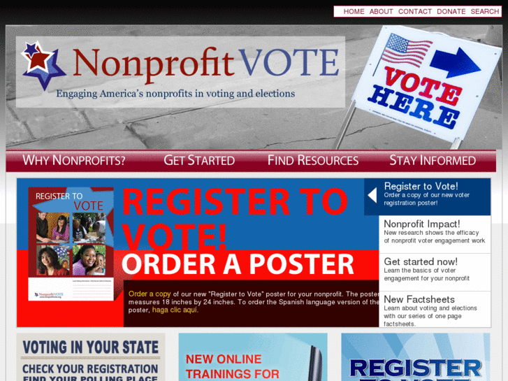 www.nonprofitvote.org