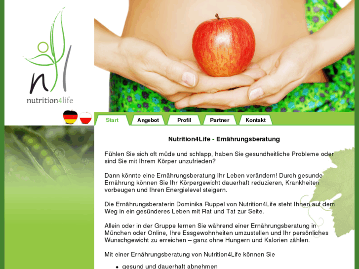 www.nutrition4life.de