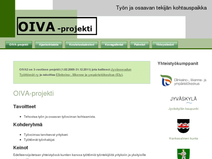 www.oivaprojekti.fi