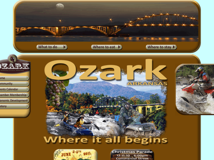 www.ozarkchamberofcommerce.com