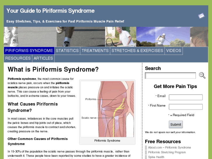 www.paininthepiriformis.com