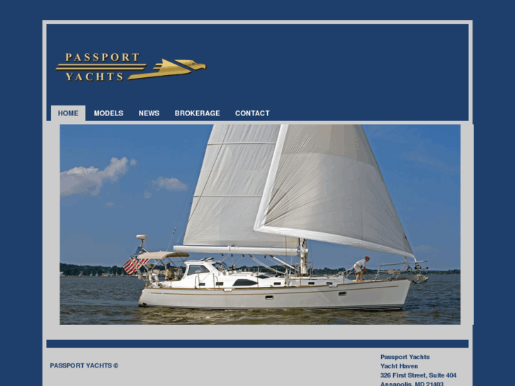 www.passportyachts.com