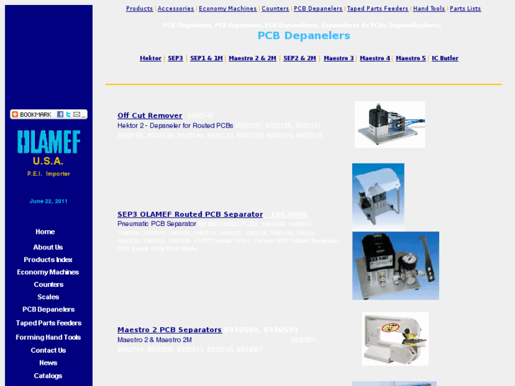 www.pcbseparators.com