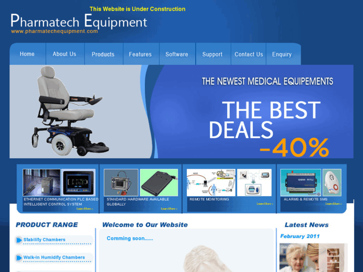 www.pharmatechequipment.com