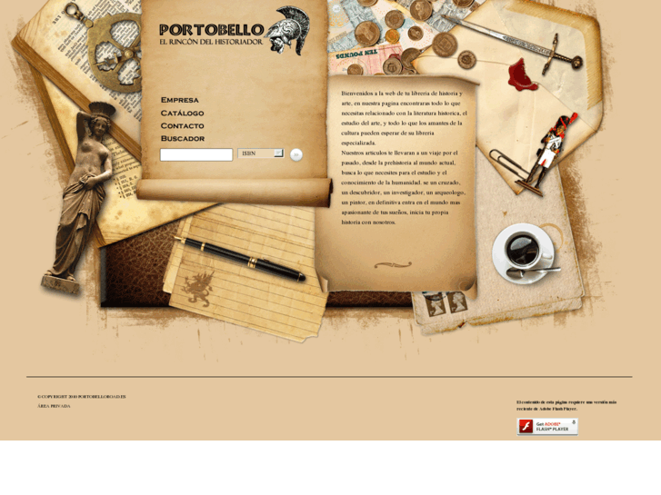 www.portobelloroad.es