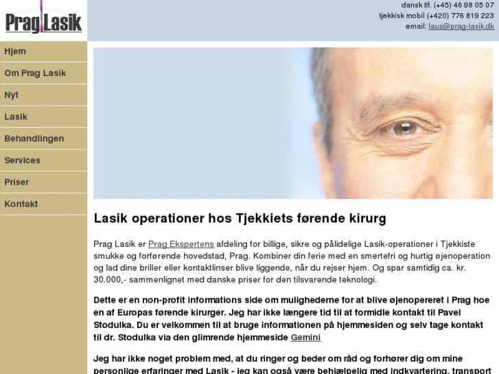 www.prag-lasik.dk