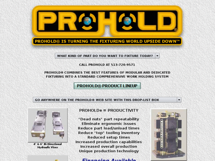 www.prohold.com