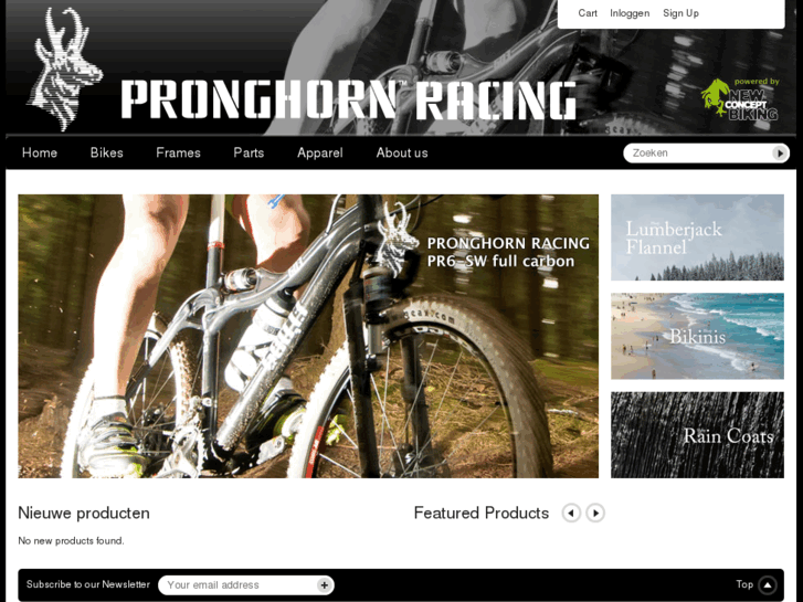 www.pronghornracingbikes.com