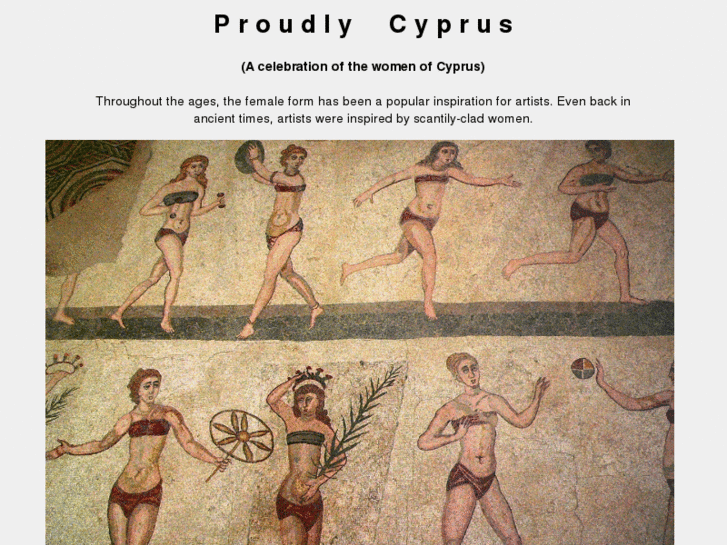 www.proudlycyprus.net