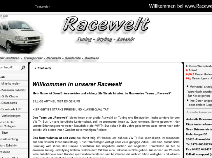 www.racewelt.net