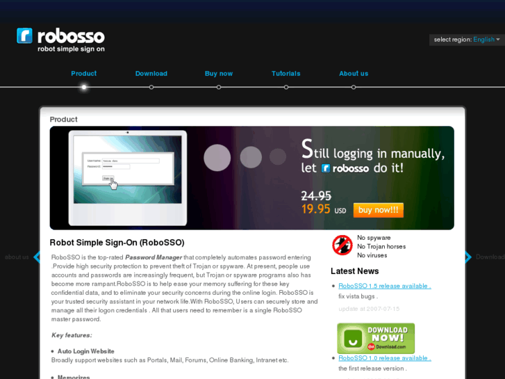 www.robosso.com