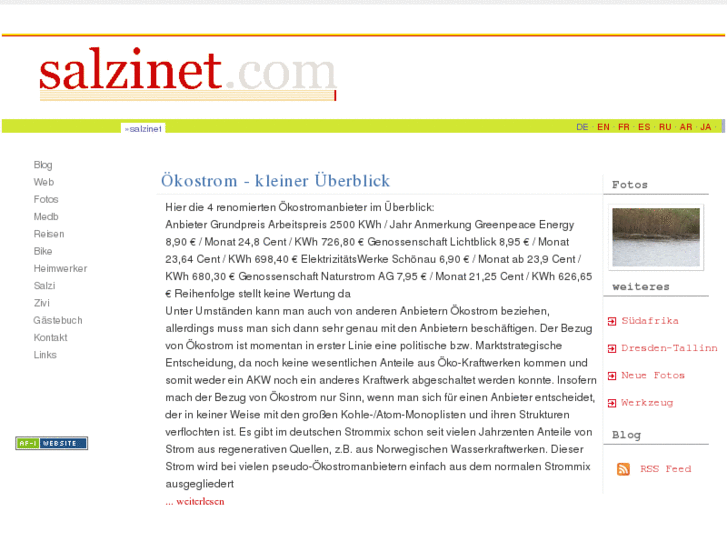 www.salzinet.com