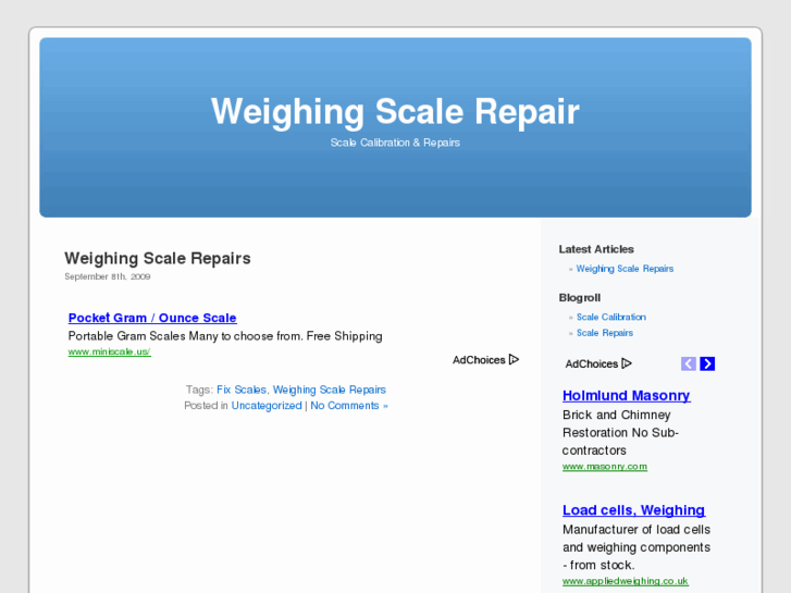 www.scale-repair.co.uk