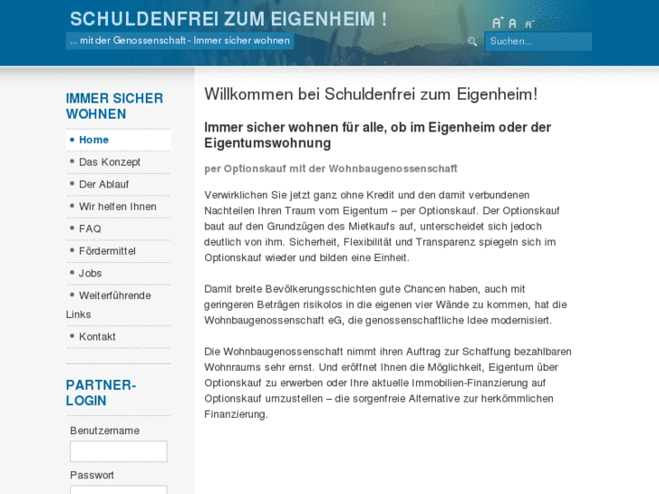 www.schuldenfreiinseigenheim.com