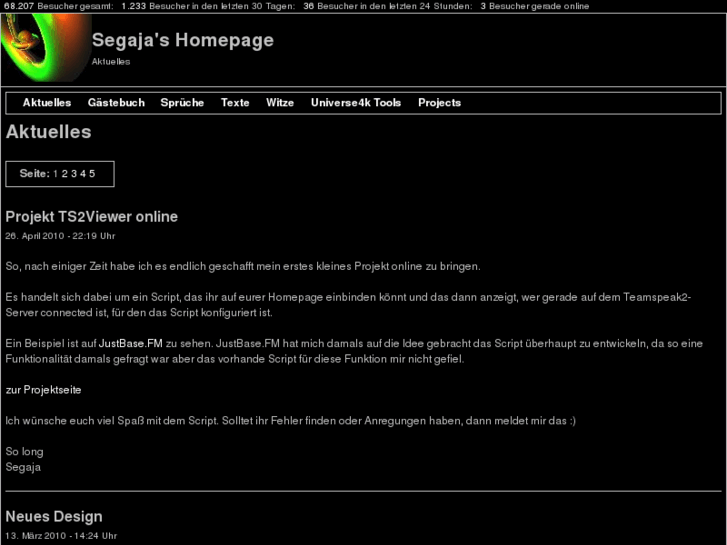 www.segaja.de