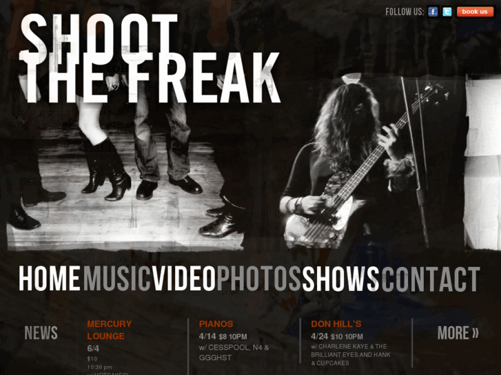 www.shootthefreakband.com