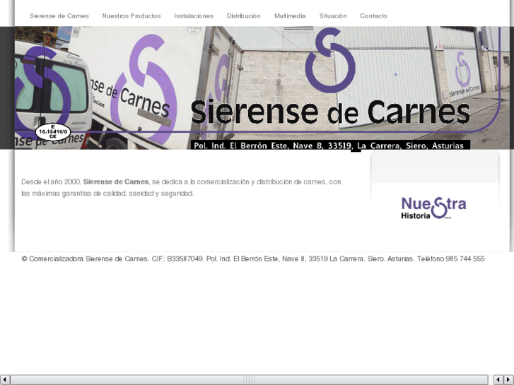 www.sierensedecarnes.com