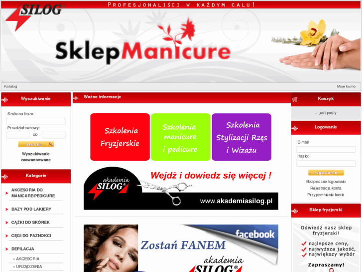 www.sklepmanicure.com