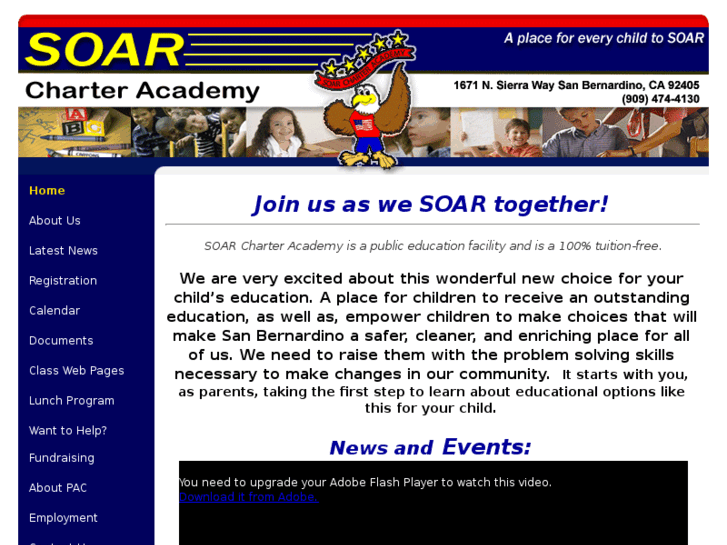 www.soarcharteracademy.org