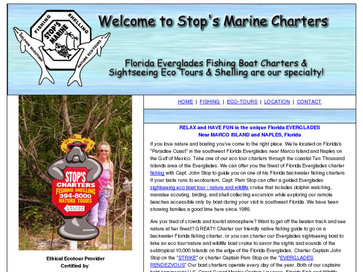 www.stopsmarinecharters.com