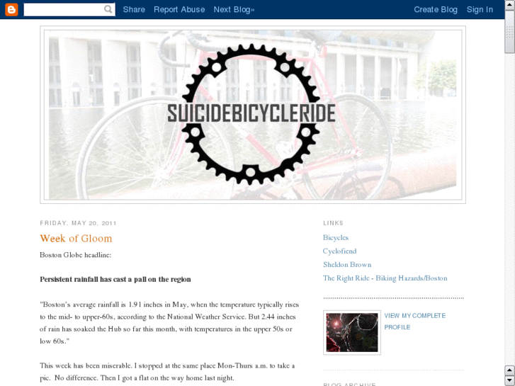 www.suicidebicycleride.com