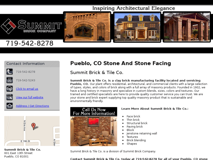 www.summitbrickpueblo.com