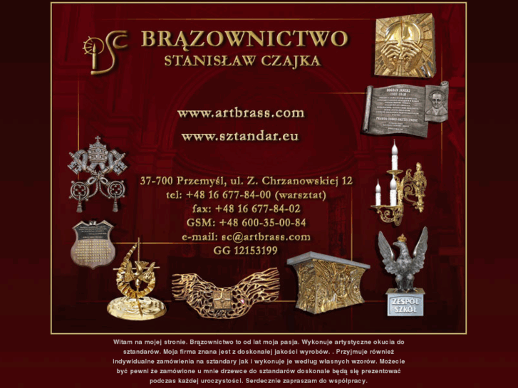 www.sztandar.eu