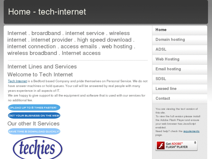 www.tech-internet.net