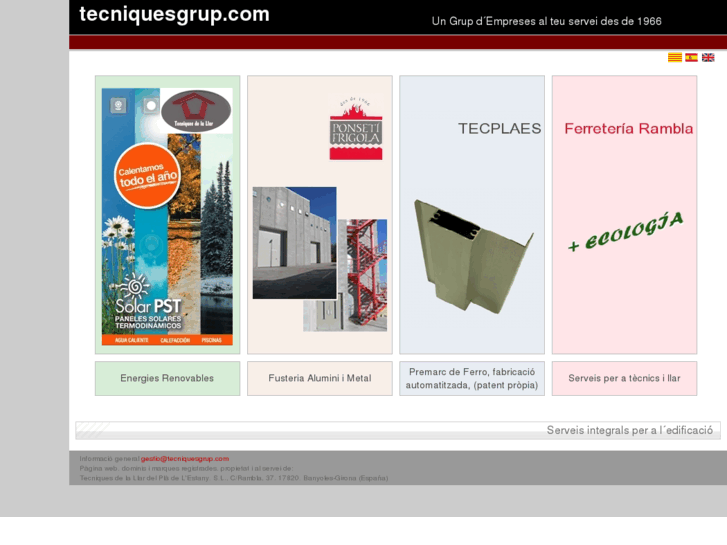 www.tecniquesgrup.com