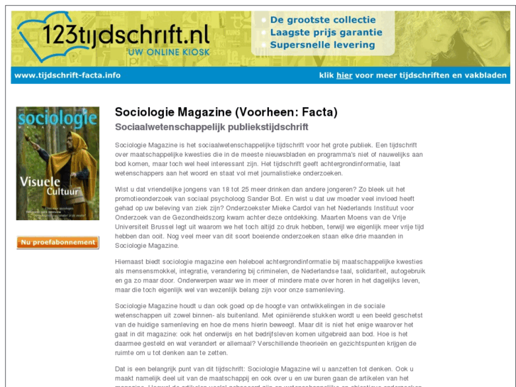 www.tijdschrift-facta.info