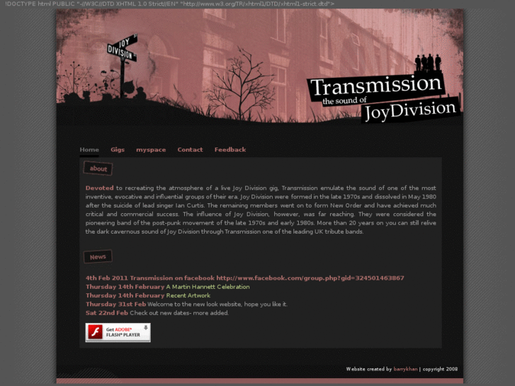 www.transmissionlive.com