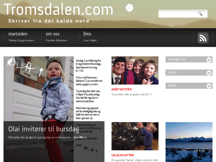 www.tromsdalen.com