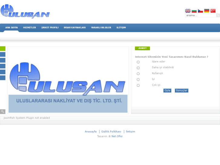 www.ulusanglobal.com