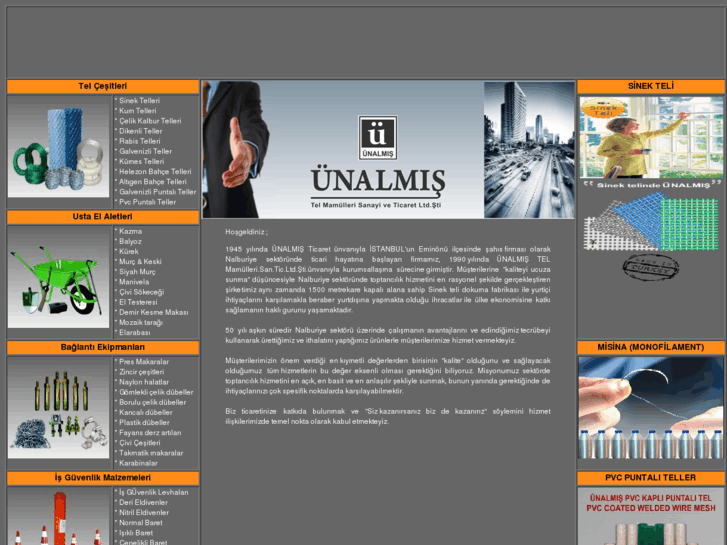 www.unalmis.com