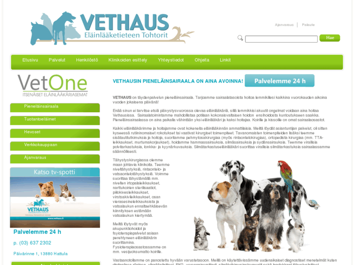 www.vethaus.fi
