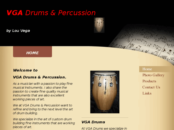 www.vgadrums.com