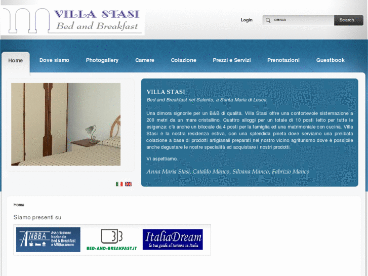 www.villastasi.it