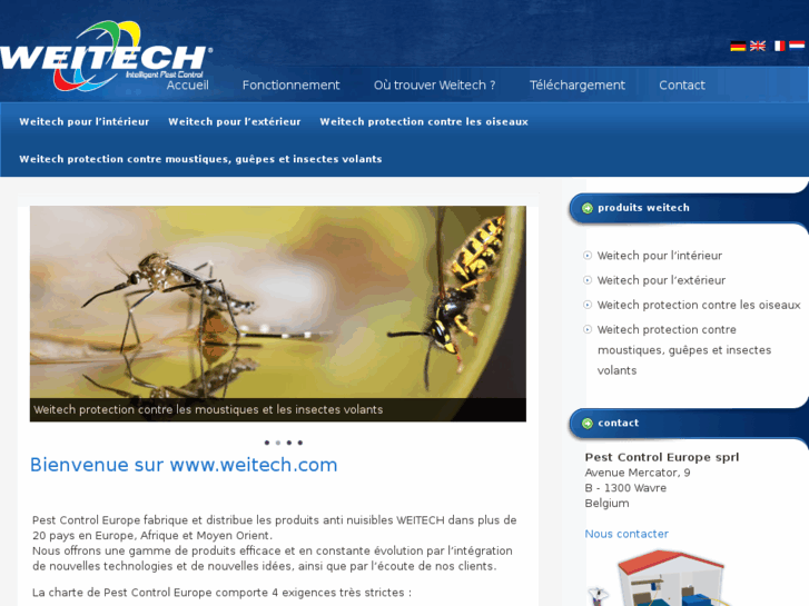 www.weitech.es
