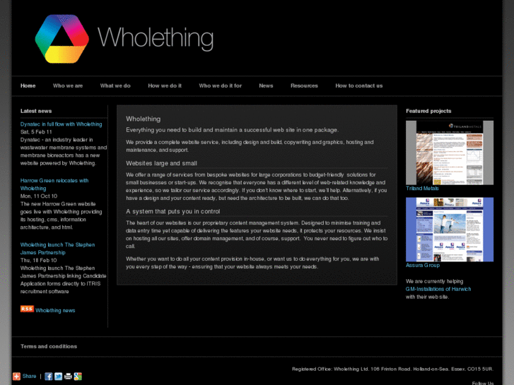 www.wholething.co.uk