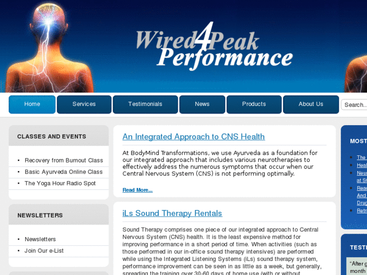 www.wiredforpeakperformance.com