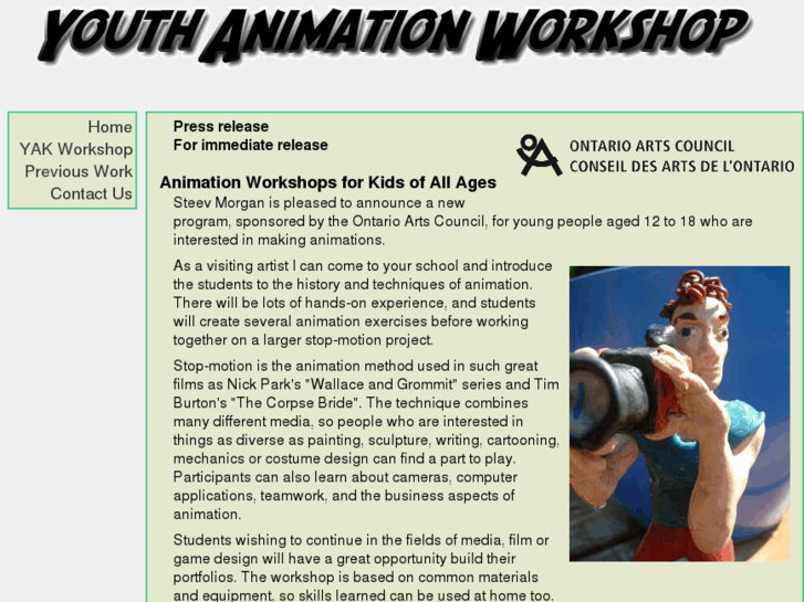 www.youth-animation.com