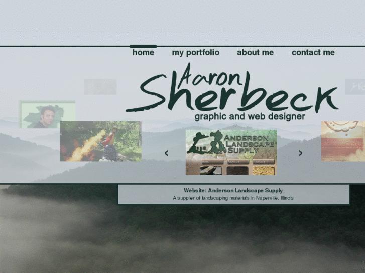 www.aaronsherbeck.com