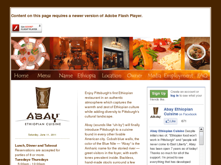 www.abayrestaurant.com