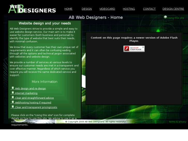 www.abwebdesigners.co.uk